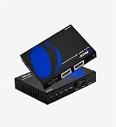 OREI 8K 48Gbps HDMI eARC Audio Extractor, CEC, VRR, ALLM, FVA, EDID, DTS:X | HDMI Audio Extractor...