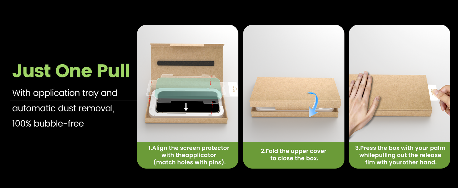 iphone 15 pro max screen protector blue light