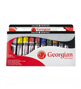 Georgian Oil Intro Set