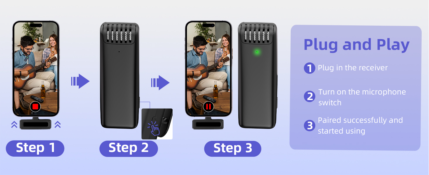 wireless mic