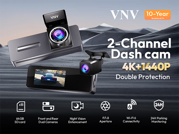 VNV Car recorder