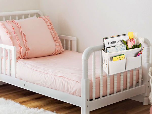 bedside storage bag