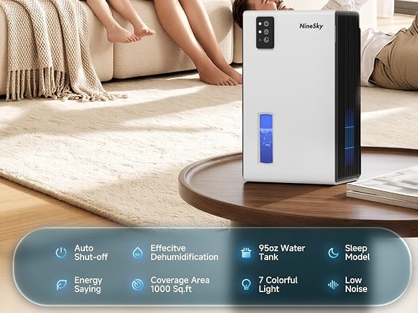 dehumidifier for bathroom