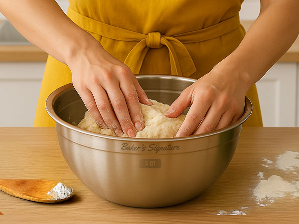 baking bowls mixing set