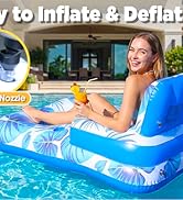 lounge floats