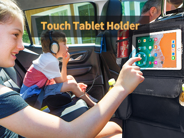 Car Backseat Organizer