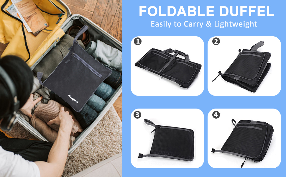 travel bag
