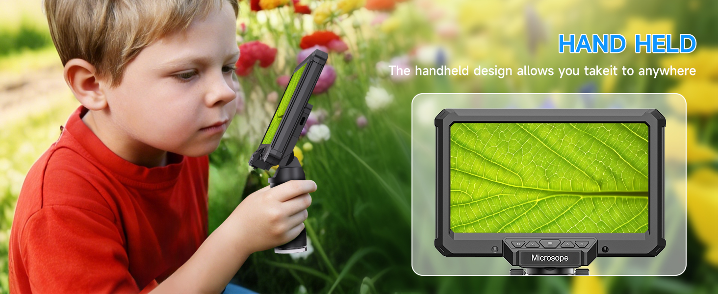 digital microscope