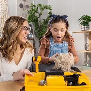 Kinetic Sand