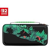 Turtle Beach PlayTrek Travel Case: Donkey Kong - Nintendo Switch 2, Nintendo Switch, Nintendo Swi...