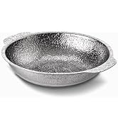 WAGENSTEIGER Stainless Steel Multi-Functional Serving Platter Bowl, Buffet Party & Catering Pans,...