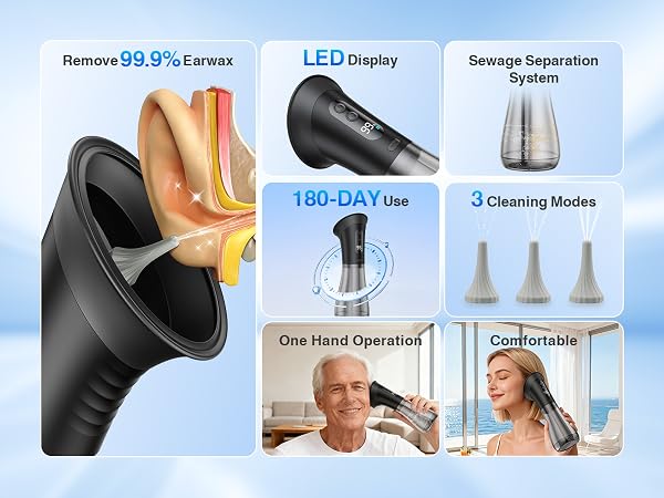 ear cleaner