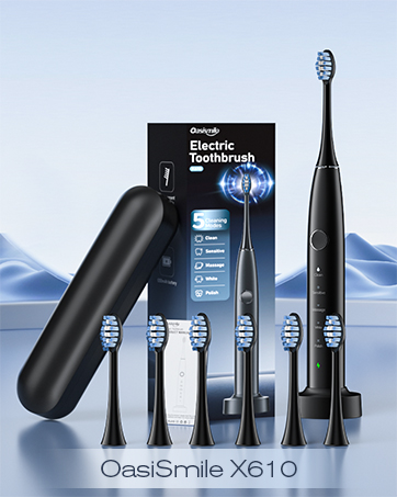 sonic toothbrush
