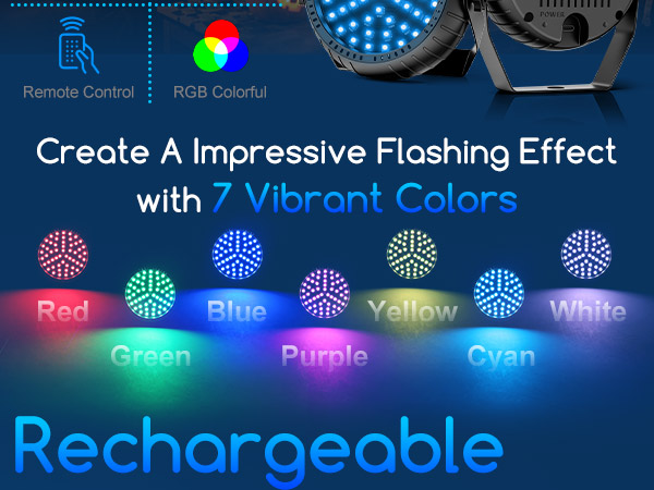 strobe light for parties