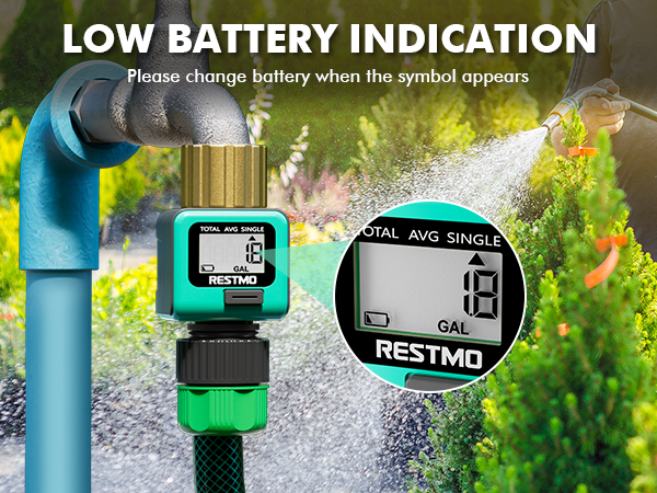 Low Battery Indication
