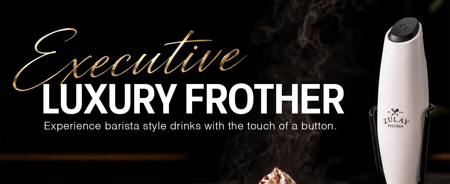 Milk Frother
