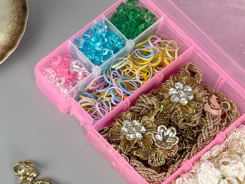 snackle box container