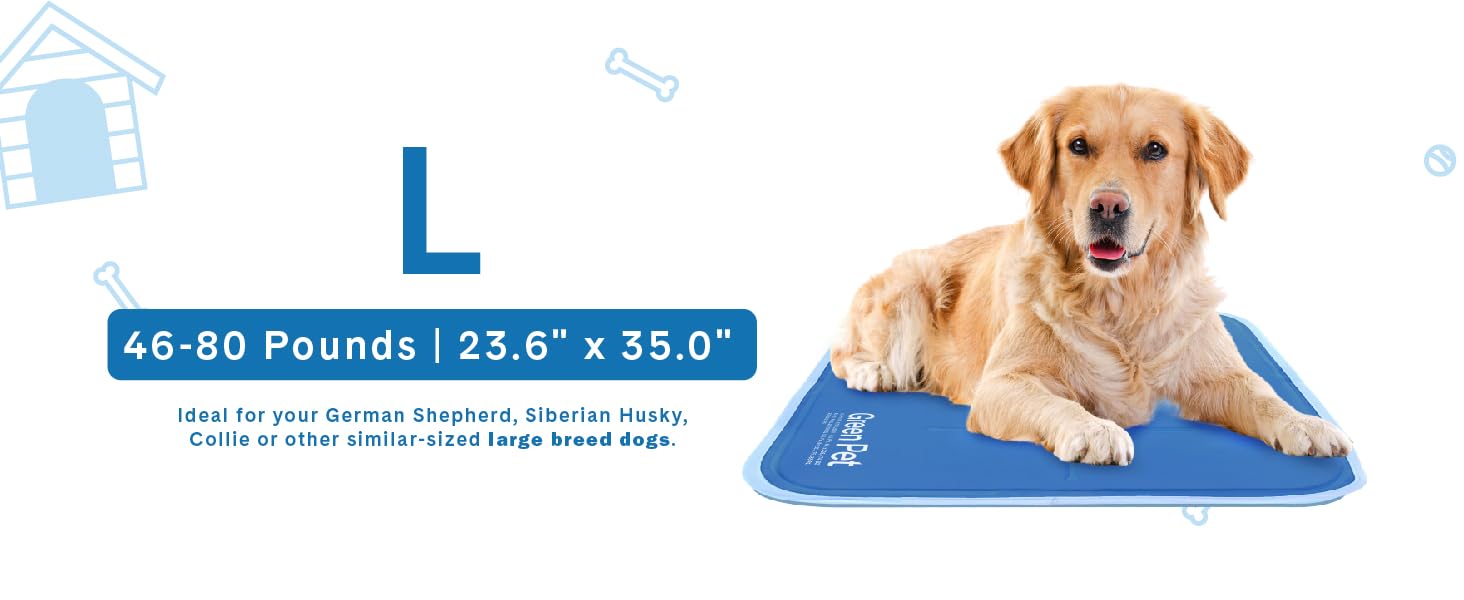cool pet pad