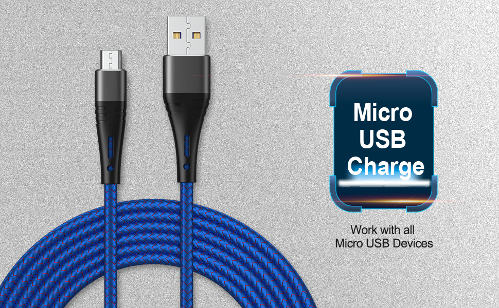 micro usb charge