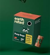Peach and Lotus refill rolls poop bags