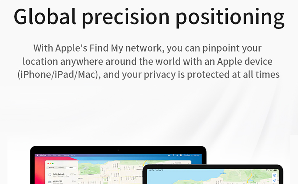 apple find my