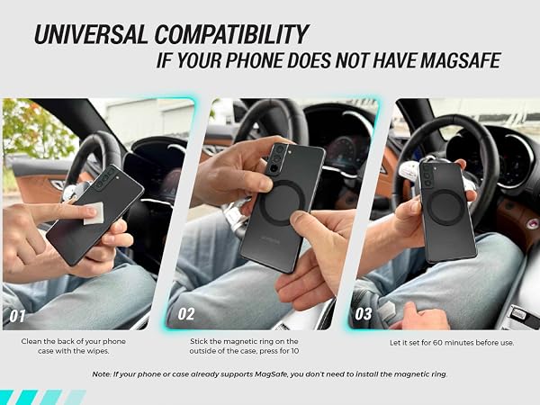 Universal compatibility