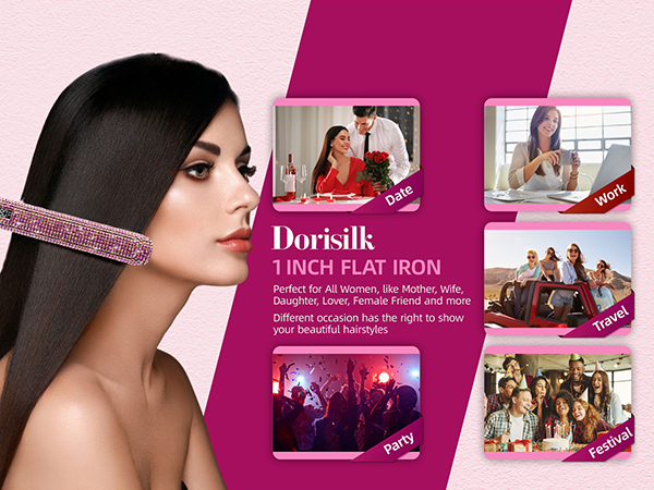 166 Flat Iron