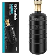 DURATECH Drain Bladder, Large Drain Cleaning Bladder | Fits 4" to 6" Drain Pipes, Clog Remover fo...