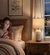 farmhouse table lamp
