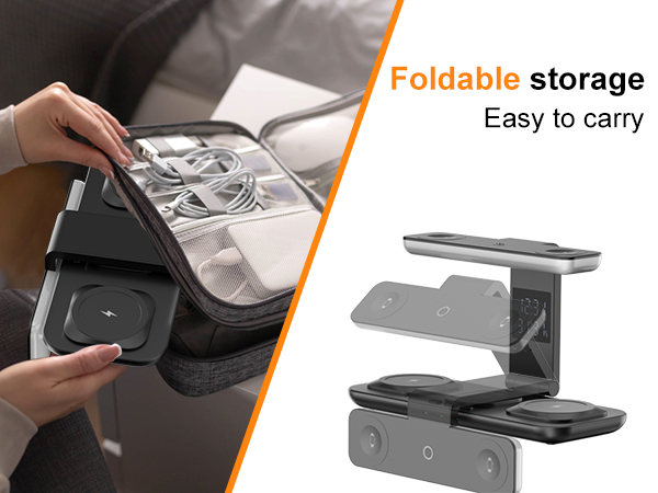 for Travel (Foldable)