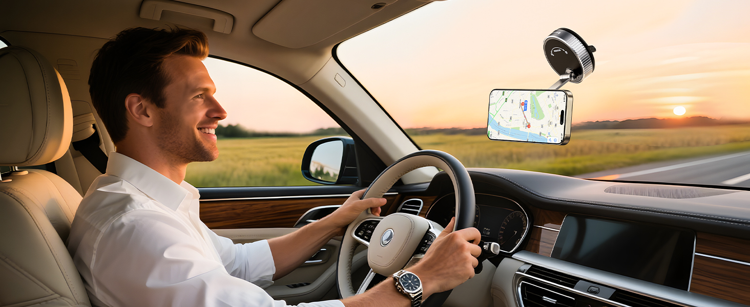 suction cup phone mount soporte de telefono para carro