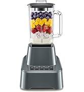 OLIXIS Professional Blender for Smoothies, Full-Size Kitchen Blender with 850 Peak Watts & 54oz L...