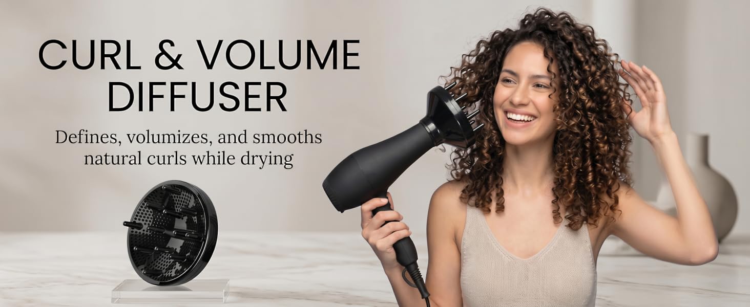 Salon Hair Dryer