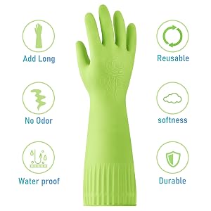 Cleaning Gloves B