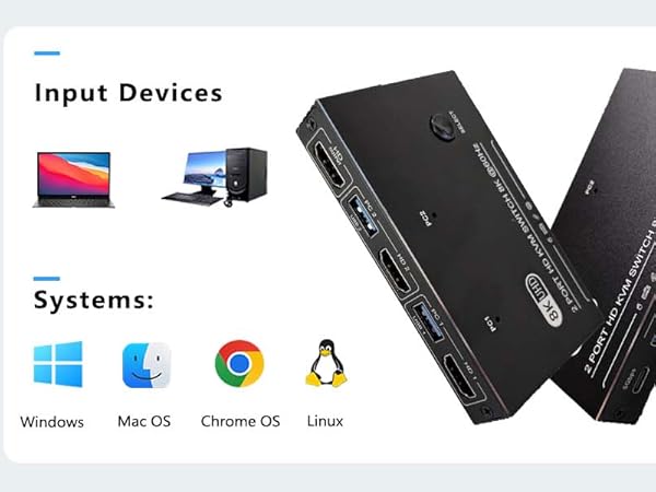 usb c kvm switch