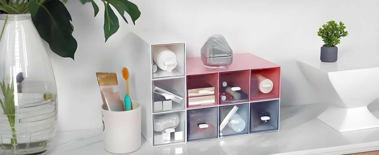 Bathroom Organizer
