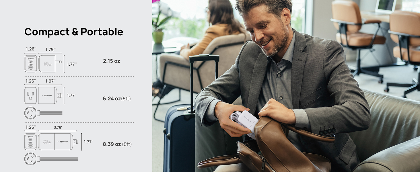 travel power strip