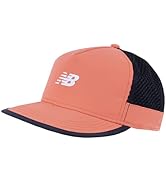 New Balance Men's and Women's Speed Run Trucker Hat, One Size Fits Most