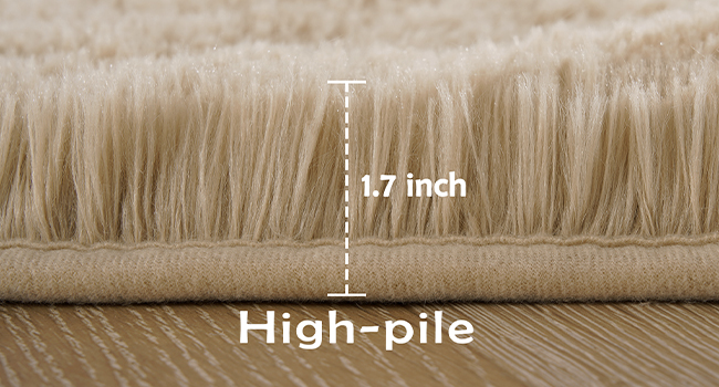 beige rug