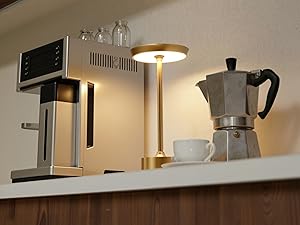Cordless Table Lamps Rechargeable