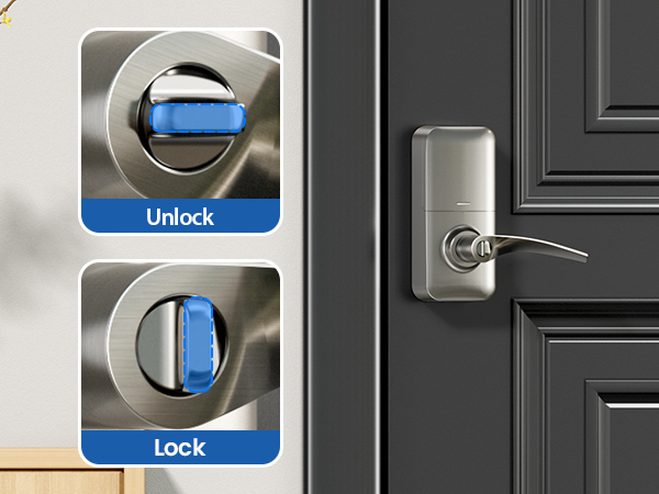 electric door locks for front door