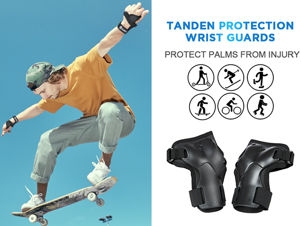 Skate Wrist Guards