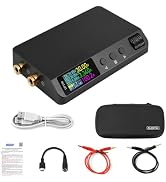 ALIENTEK DP100 DC Power Supply Variable, 30V 5A Bench Supply, Adjustable Regulated Digits Display...