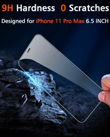 Screen Protector for iPhone 11 Pro Max