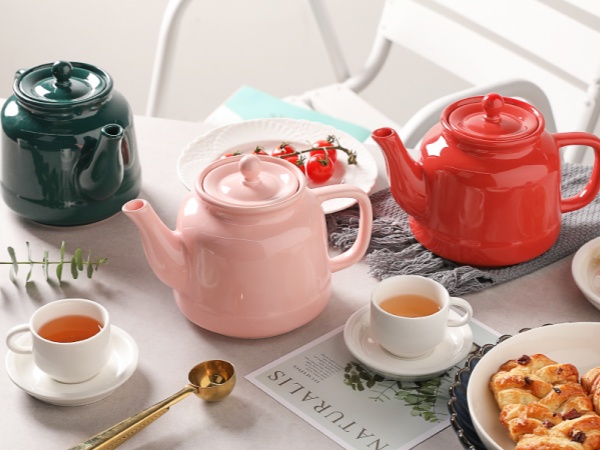 tea pot