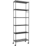 wire shelf racks