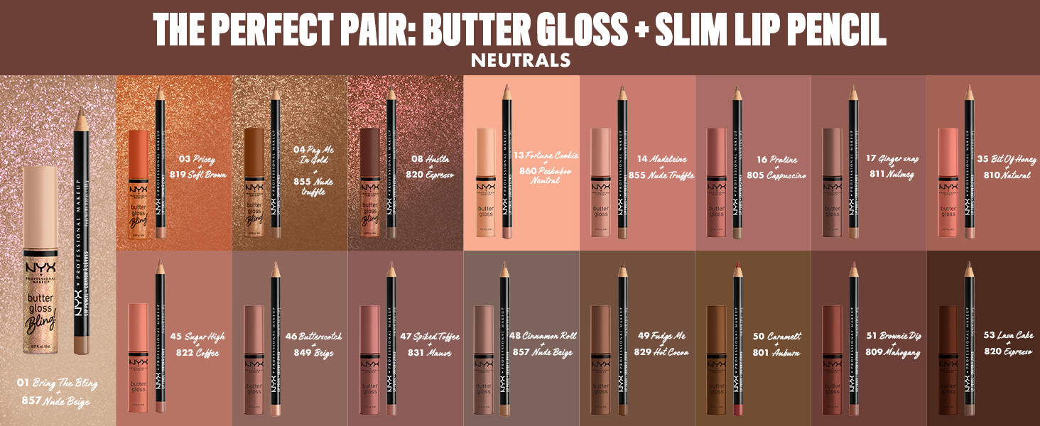 Butter Gloss Bling
