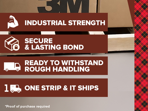 Scotch Commercial Grade Tape