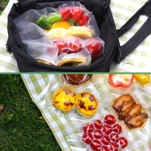 vacuum sealer bags