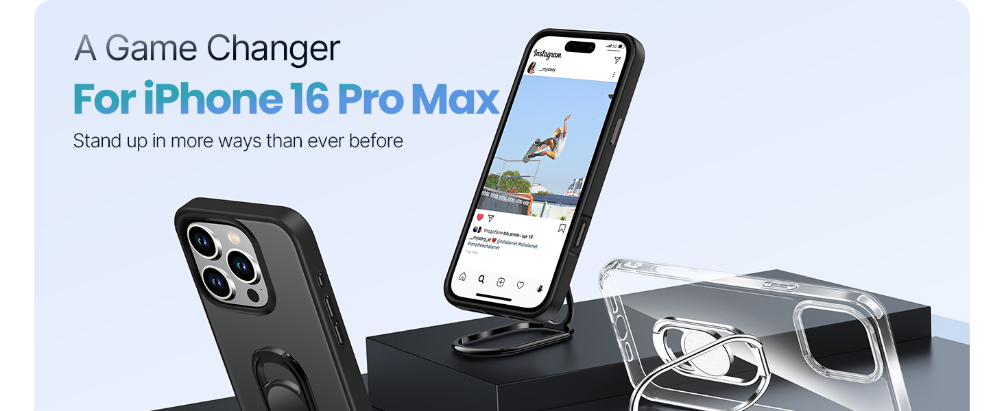 iPhone 16 Pro Max Case
